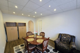 RENOVUOTAS 3 KAMB. BUTAS – Mažeikių SENAMIESTYJE!