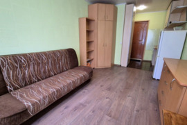 Nuomojamas tvarkingas 1 kamb.butas prie par Draugystės parko