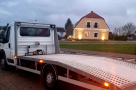 Traliukas Kelmė, krovinių pervežimas