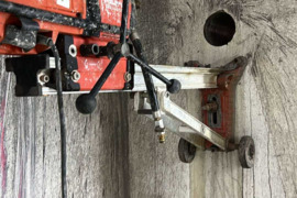Kiaurymių - Skylių gręžimas - Betono pjovimas