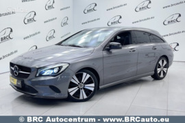Mercedes-Benz CLA 220