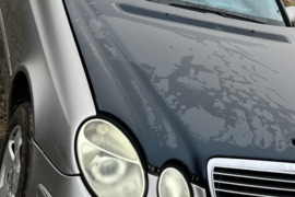 S211 mercedes benz dalys