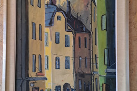 Antikvariniai paveikslai