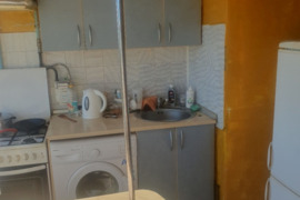 1 kambario butas senas su patogumais 