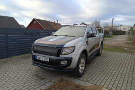 Parduodamas Ford Ranger Wildtrack