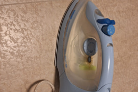 Parduodamas lygintuvas