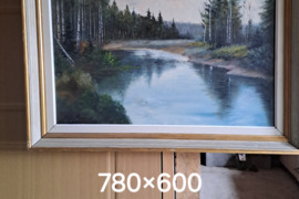 Antikvarinis  paveikslas