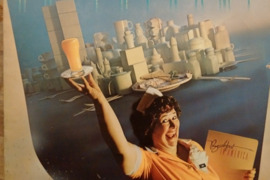 VINILAS Supertramp – Breakfast In America (CBS Records)