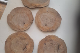 Kavos ąžuoliniai.padėkliukai