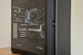 Intel i5-14400f, 16gb/rx9070, 32gb/ddr5, 2tb/ssd, Win11pro