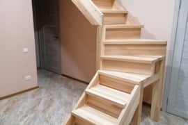 Nestandartiniai Gaminiai :Laiptai, durys, langai, baldai  iš medžio. Restauravimas. Tel:***. Puslapi