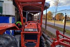 Traktoriukai Mini Ivairus Frezos Plugai Mini Traktoriukai