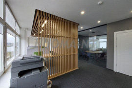 Nuomojamos 220 kv.m. biuro patalpos Savanorių pr., Vilniuje