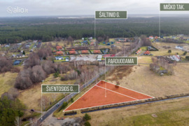 24.00 a sklypas Palanga, Šventosios, Šventosios g.