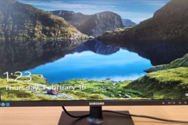 LCD: Dell, LG, Philips, Samsung, Fujitsu Siemens ir Mag nuo 24