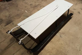 Parduodu didelės rogės