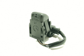 Mercedes-Benz, E300, W211, Priekinio stiklo apiplovimo purkštukai, 2118600092, A2118600092