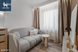 1 kamb. butas Vilnius, Naujamiestis, Geležinio Vilko g.