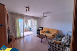 Apartamentas su bendru baseinu, Alicante provincijoje, Alicante mieste. 3 kambariai | 107 m² | 600 m