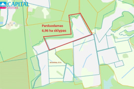 696.0 a sklypas Trakų r. sav., Alešiškės II