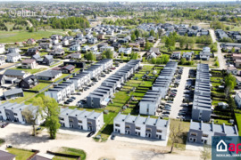 Vilnius, Pilaitė, Vorupės g.