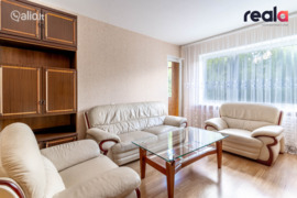 3 kamb. butas Vilnius, Šeškinė, Ukmergės g.