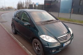 Mercedes-Benz A 170