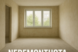 1 - 3 kamb. butą Mažeikių r. sav., Mažeikiai