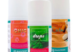 Automatiniai gaivikliai AMBIMATIC