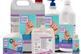 Dezinfekcija rankoms dermogenol 100ml, 500ml, 1L 5L (-40% nuolaida)