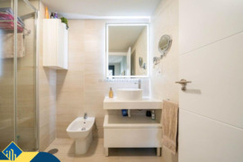 Apartamentas su bendru baseinu, Alicante provincijoje, Alicante mieste. 4 kambariai | 97 m² | 300 me