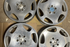 5x112 7,5x17 ET46, Mercedes-Benz Sedanas Autodalys