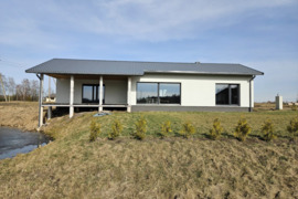 Parduodamas namas Utenos priemiesty, Vijeikių kaime