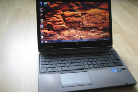 Labai gražus greitas HP 6560b i5/ 8GB/ 256GB/ 3val