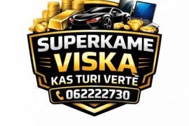 Superkame viska kas turi verte