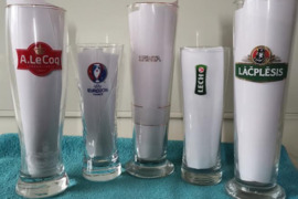 Įįvairių Pabaltijo šalių alaus taurės kolekcininkams