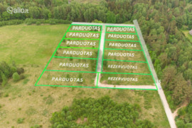 15.08 a sklypas Vilniaus r. sav., Palaukinė