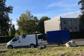 Reikia Pavešt Dydeli balda ar daikta? Kreipkites