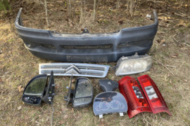 Citroen Jumper, Keleivinis