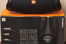 JBL BOOMBOX 2  Kolonėlės, garsiakalbiai