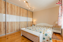 Nuomojamas   jaukus 3 izoliuotų kambarių butas antakalnyje.