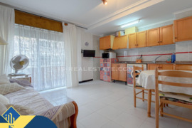 Apartamentas su terasa, Alicante provincijoje, Torrevieja mieste, Playa de los Locos rajone. 2 kamba