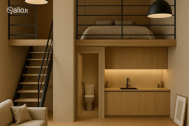 2 kamb. butas Vilnius, Šeškinė, Laisvės pr.