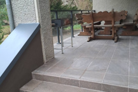 35 arų Miške, su 232kv namu Svencelėje, Klaipėdos raj, prie Kuršių marių