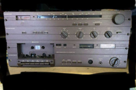 Schneider hifi trys viename