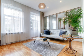 2 kamb. butas Vilnius, Naujamiestis, Algirdo g.