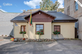 Vilnius, Senamiestis, Pylimo g.