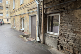 PARDUODAMAS 2 KAMBARIŲ BUTAS SENAMIESTYJE