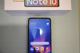 Telefonas Redmi Note 10 Pro 6/128GB Onyx Gray