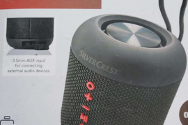 Bloetooth kolonėlė apynauja  Kolonėlės, garsiakalbiai